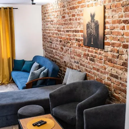 Apartment Loft Ula Elblag
