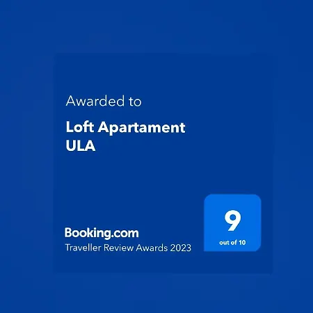 Loft Ula Apartament *