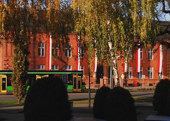 Apartament Loft Ula Elbląg